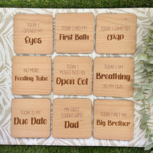 Load image into Gallery viewer, NICU Milestone Plaques
