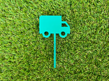 Load image into Gallery viewer, Truck/Digger/Car Cupcake Toppers
