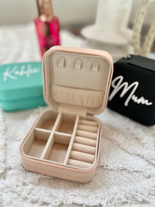 Travel Jewelry Boxes