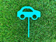 Load image into Gallery viewer, Truck/Digger/Car Cupcake Toppers
