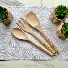Load image into Gallery viewer, Wooden Spoons
