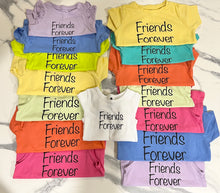 Load image into Gallery viewer, Iron-On Shirts (Full Front Image) - Kids
