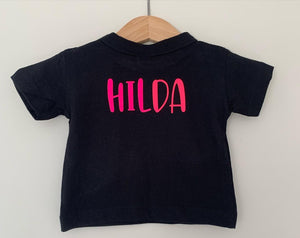 Iron-On Shirts (Full Front Image) - Kids