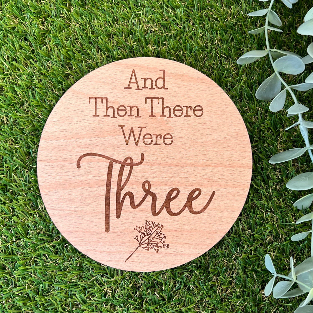 And Then There Were Plaques