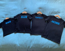 Load image into Gallery viewer, Iron-On Shirts (Full Front Image) - Kids
