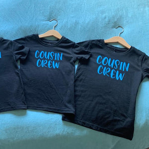 Iron-On Shirts (Full Front Image) - Kids