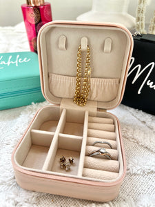 Travel Jewelry Boxes
