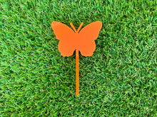 Load image into Gallery viewer, Flower/Butterfly Cupcake Toppers
