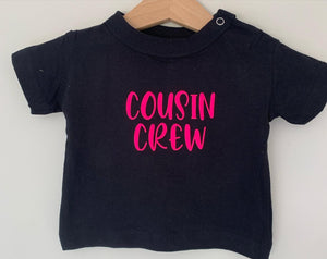 Iron-On Shirts (Full Front Image) - Kids
